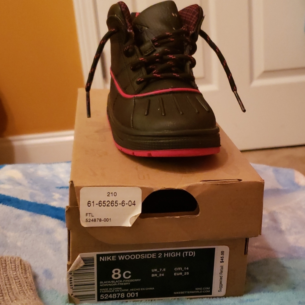 Girls Nike Woodside 2 High